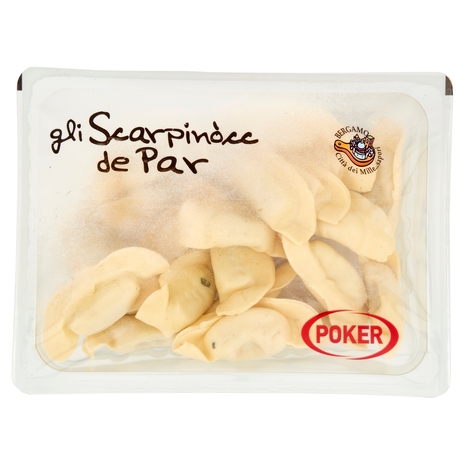 Gli Scarpinòcc De Par, 250 g